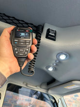 Load image into Gallery viewer, Toyota Landcruiser (2009-2024) 76 Series Wagon Department of Interior T-Shape Roof Console