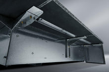 Load image into Gallery viewer, Toyota Hiace (2005-2019) Side Access 4WD Interiors Dual Roller Floor Drawers Van