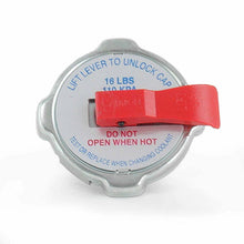 Load image into Gallery viewer, Universal Motorad Radiator Cap Radiator Cap Large 16psi Closed Valve with Lever