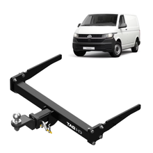 Load image into Gallery viewer, TAG Heavy Duty Towbar & Direct Fit Wiring For Volkswagon Transporter T6 (09/2019 - On)