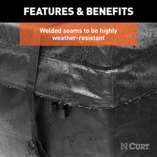 Load image into Gallery viewer, CURT Weatherproof Vinyl Cargo Bag (142cm x 56cm x 53cm)