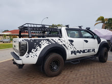 Load image into Gallery viewer, Ford Ranger (2011-2022) OzRoo Tub Rack - Half Height & Full Height