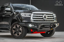 Load image into Gallery viewer, GWM Cannon (2021 to 2024) Hamer 4x4 King Series Bull Bar