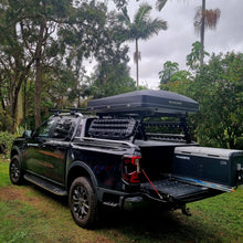 Load image into Gallery viewer, Ford Ranger (2022-2025) Wildtrak OzRoo Tub Rack