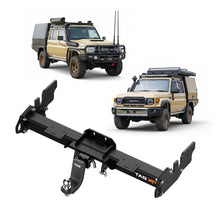 Load image into Gallery viewer, TAG 4x4 Recovery Towbar for Toyota Landcruiser (08/2012 - on), Toyota Landcruiser (11/1984 - on)