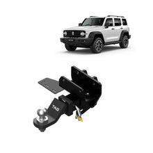 Load image into Gallery viewer, TAG Heavy Duty Towbar & Universal Wiring for for GWM Tank 300 (01/2024 - on)