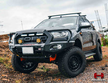 Load image into Gallery viewer, Ford Ranger (2015-2022) PX Series Hamer 4x4 King Series PLUS Bullbar