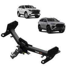Load image into Gallery viewer, TAG 4x4 Recovery Towbar for Isuzu MU-X (06/2021 - on)
