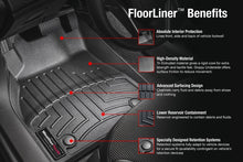 Load image into Gallery viewer, Jeep Gladiator (2020-2025) Weathertech Floor Liner (Front &amp; Rear Set)
