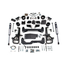 Load image into Gallery viewer, Ram 1500 DT Bds Suspension 4" Air Ride Lift Kit, with Rear Fox 2.0" Shocks (Large Bore) suits (2025+)