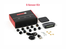 Load image into Gallery viewer, Ichecktpms iCheck Tyre Pressure Monitoring System 5 Sensor Kit - IC005