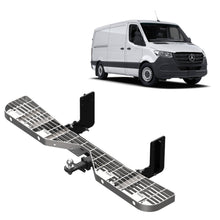 Load image into Gallery viewer, TAG Heavy Duty Towbar & Galvanised Step for Mercedes-Benz Sprinter (Narrow Chassis MWB) (907 Series, 519 Variant) (01/2019 - On)
