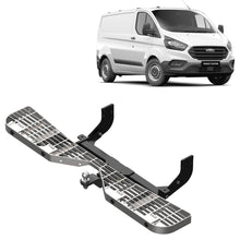 Load image into Gallery viewer, TAG Rear Step for Ford Transit Custom (02/2014 - on)