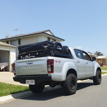 Load image into Gallery viewer, OzRoo Universal Tub Rack - Single Cab and Dual Cab - Half Height & Full Height
