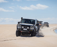 Load image into Gallery viewer, Toyota LC 76, 78 & 79 Series (24+) Ironman APEX Bull Bar