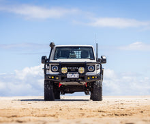 Load image into Gallery viewer, Toyota LC 76, 78 & 79 Series (24+) Ironman APEX Bull Bar