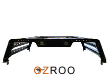 Load image into Gallery viewer, Holden Colorado (2008-2016) OzRoo Tub Rack - Half Height & Full Height