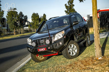 Load image into Gallery viewer, Toyota LandCruiser (2009-2013) Hamer 4x4 King series bull bar for Prado 150 Series