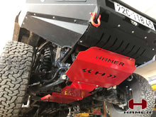 Load image into Gallery viewer, Ford Ranger Hamer 4x4 3 Piece under protection plate for PX1 ()