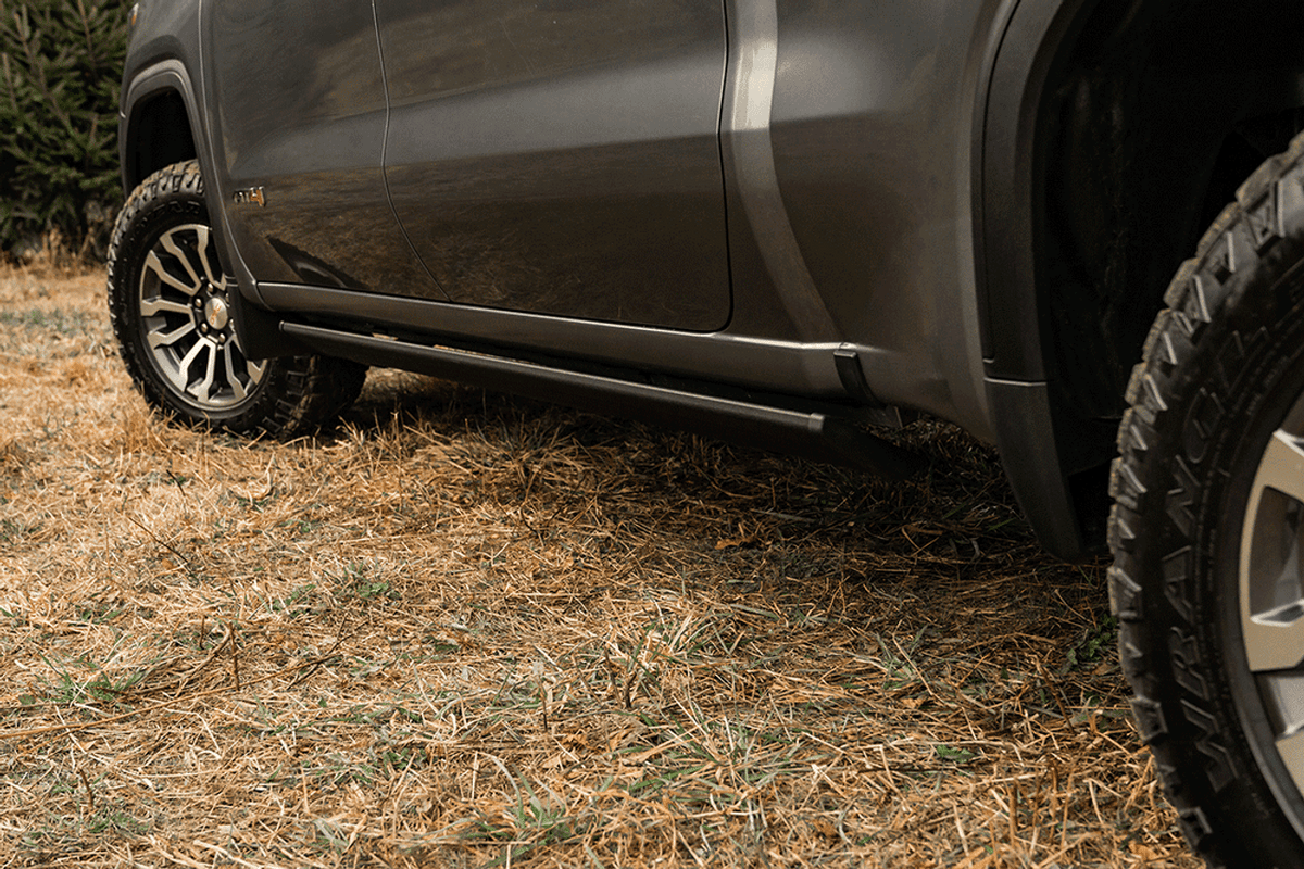 Ford F150 (20222025) AMP Research PowerStep Smart Series Canyon Off