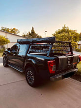 Load image into Gallery viewer, Nissan Navara (2015-2020) OzRoo Tub Rack - Half Height & Full Height