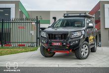 Load image into Gallery viewer, Toyota LandCruiser Hamer 4x4 King series plus bull bar for Prado 150 Series ()