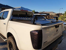 Load image into Gallery viewer, Nissan Navara (2020-2025) NP300 Lockable Roller Ute Tray Cover