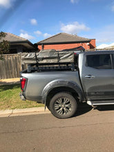 Load image into Gallery viewer, Nissan Navara (2015-2020) OzRoo Tub Rack - Half Height & Full Height