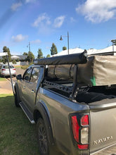 Load image into Gallery viewer, Nissan Navara (2015-2020) OzRoo Tub Rack - Half Height & Full Height