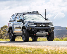 Load image into Gallery viewer, VW Amarok 2nd Gen (23+) Ironman Raid Bull Bar & Lights Kit