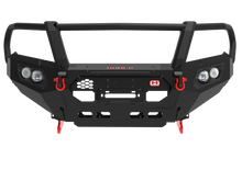 Load image into Gallery viewer, Nissan Navara (2021-2025) Hamer 4x4 King series Plus bull bar