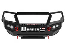 Load image into Gallery viewer, Toyota LandCruiser Hamer 4x4 King series plus bull bar for Prado 150 Series ()