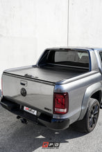 Load image into Gallery viewer, Volkswagen Amarok (2015-2022) SAILPLANE ONLY Lockable Roller Ute Tray Cover