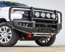 Load image into Gallery viewer, Chevrolet Silverado 1500 (2024-2028) Ironman APEX Bull Bar & Cube Lights Kit