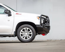 Load image into Gallery viewer, Chevrolet Silverado 1500 (2024-2028) Ironman APEX Bull Bar & Cube Lights Kit