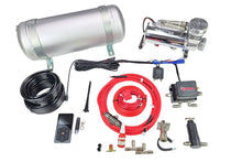 Load image into Gallery viewer, In-Cab Air Suspension Controller with PX-06 Compressor and 9L Tank