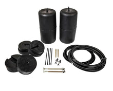 Load image into Gallery viewer, LDV g10 (2014-2025) Tough Dog Rear Airbag Kit - Standard Height Kit - TDAA-034