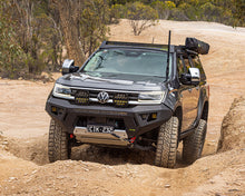 Load image into Gallery viewer, VW Amarok 2nd Gen (23+) Ironman Raid Bull Bar & Lights Kit