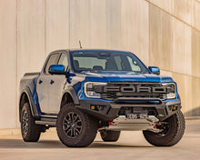 Load image into Gallery viewer, Ford Ranger Raptor Next Gen (22+) Ironman Raid Bull Bar & Lights Kit