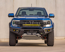 Load image into Gallery viewer, Ford Ranger Raptor Next Gen (22+) Ironman Raid Bull Bar & Lights Kit