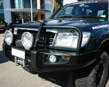 Load image into Gallery viewer, Toyota LC 105 Series Ironman Deluxe Bull Bar