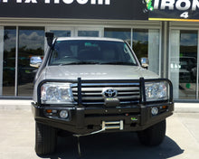 Load image into Gallery viewer, Toyota LC 100 Series Ironman Deluxe Bull Bar