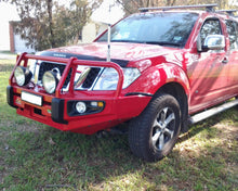 Load image into Gallery viewer, Nissan Navara D40 & Pathfinder R51 Ironman Deluxe Bull Bar