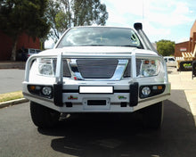 Load image into Gallery viewer, Nissan Navara D40 & Pathfinder R51 Ironman Deluxe Bull Bar