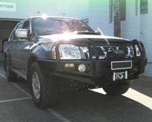 Load image into Gallery viewer, Nissan Navara D22 Ironman Deluxe Bull Bar