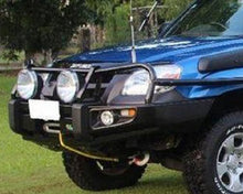 Load image into Gallery viewer, Ford Ranger PJ & PK Ironman Deluxe Bull Bar