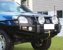 Load image into Gallery viewer, Ford Ranger PJ & PK Ironman Deluxe Bull Bar