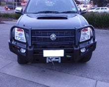 Load image into Gallery viewer, Isuzu D-MAX & Holden Rodeo Ironman Deluxe Bull Bar