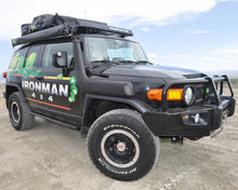 Load image into Gallery viewer, Toyota FJ Cruiser Ironman Deluxe Bull Bar