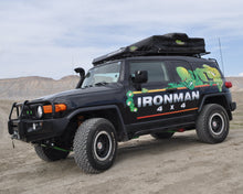 Load image into Gallery viewer, Toyota FJ Cruiser Ironman Deluxe Bull Bar